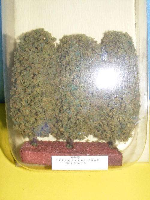 HO Trees