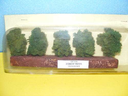 HO Trees