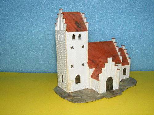 HO Church