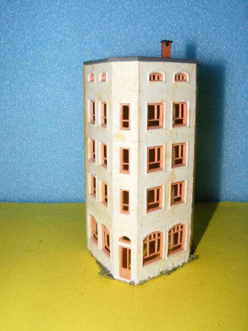 HO Building