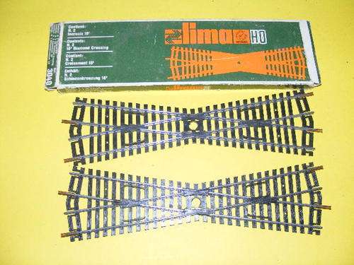 Lima HO Diamond crosses X 2