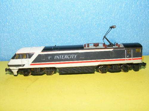 Graham Farish N Gauge Electric Loco - For spares/ repairs
