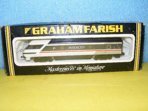 Graham Farish N Gauge Diesel Loco - Dummy