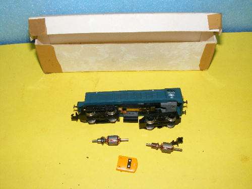 Graham Farish N Gauge Diesel Loco - For spares/ Repairs