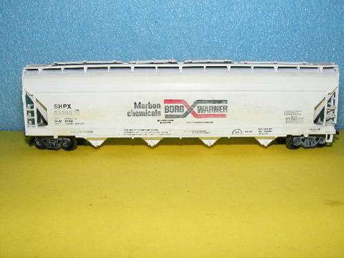 HO Hopper Wagon
