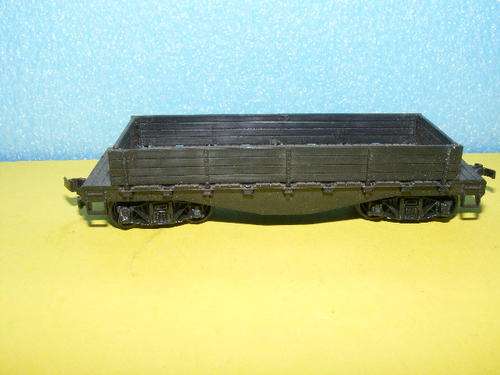 HO Open Wagon
