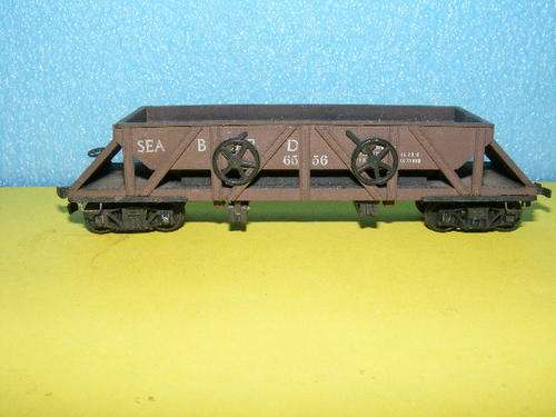 HO Hopper Wagon