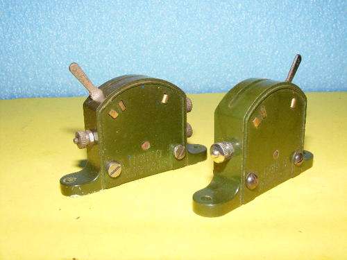 Hornby Dublo OO Switches X 2