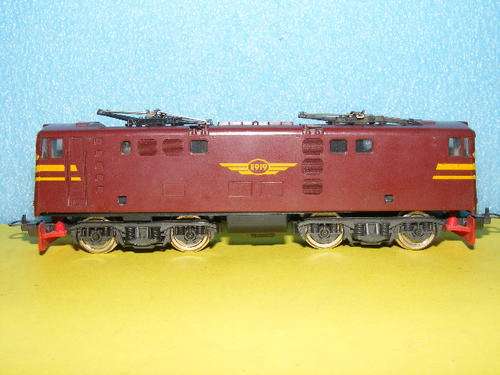 Lima HO SAR/SAS 5E Electric Loco.