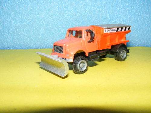 HO Truck