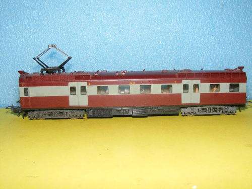 Lima HO SAR/SAS Suburban Electric Loco (Boxed) - Dummy