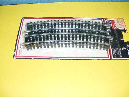 Lima HO Short Curves X 6