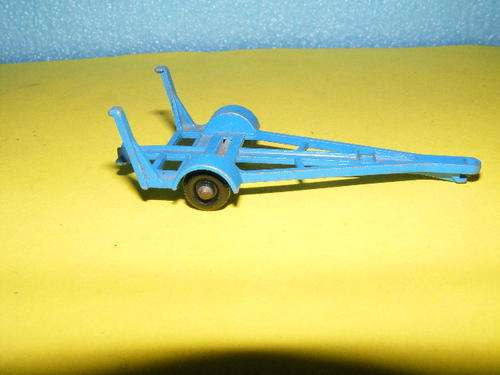 Matchbox Boat Trailer