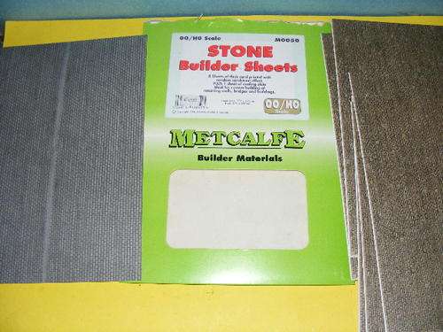 Metcalfe Brick Paper