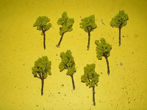 HO Trees - Small