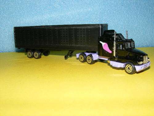 HO Truck