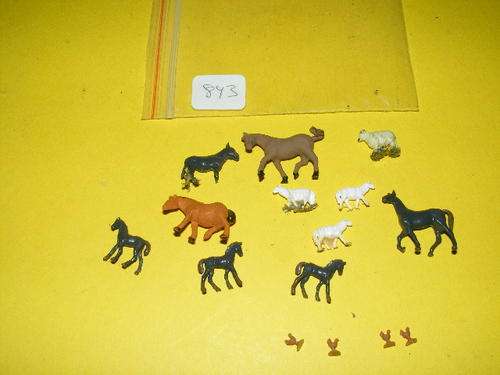 HO Animals