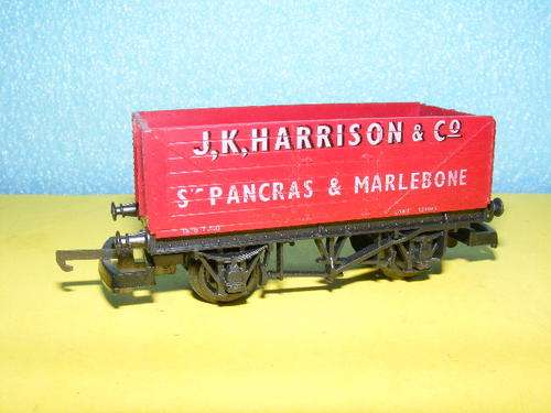 Lima HO Open Wagon