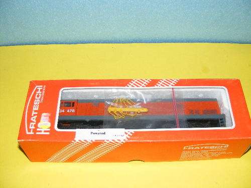 Frateschi HO SAR/SAS Class 34 Spoornet Diesel Loco (Boxed)