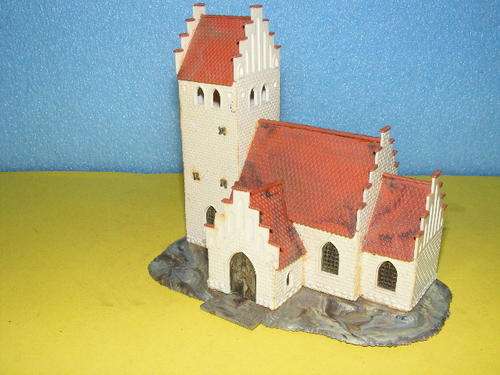 HO Church