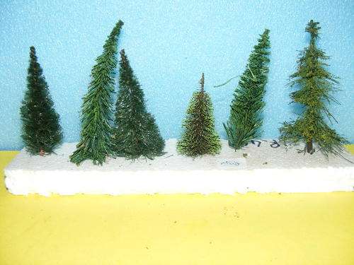 HO Trees