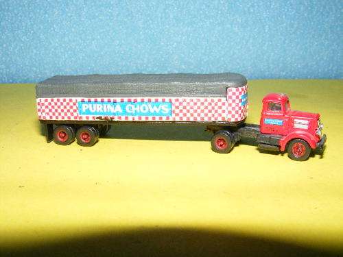 N - Gauge Truck