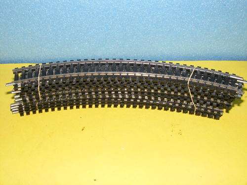 Lima HO Curved Tracks x 10