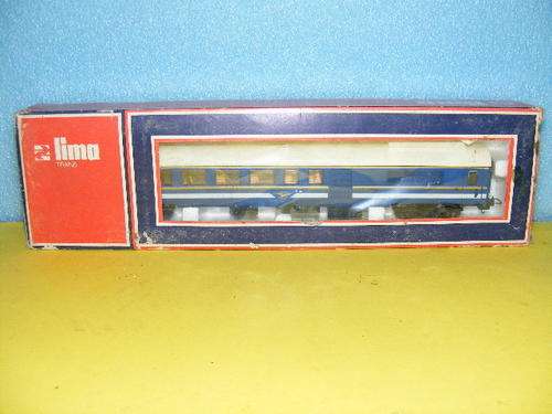 Lima HO SAR/SAS Blue Train Composite Coach (Boxed)