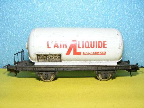 Lima HO Tanker