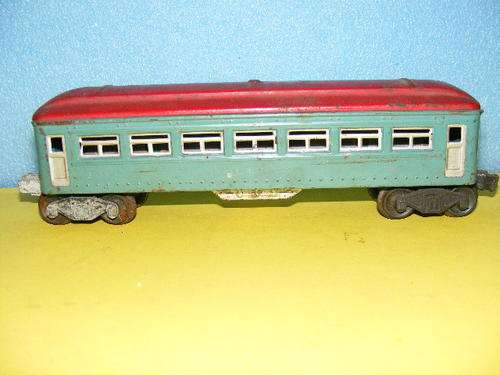 Lional O-gauge Passenger Coach - Rare