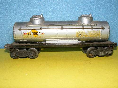 Lional O-gauge Tanker