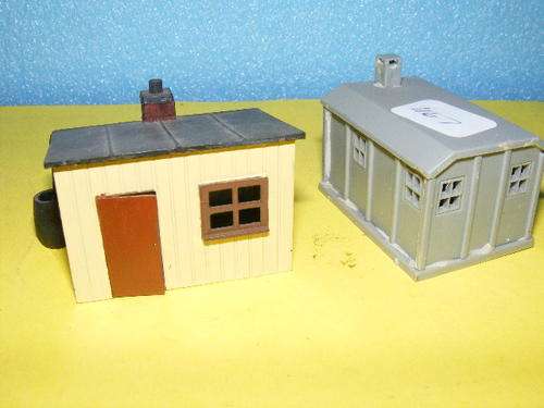 HO Sheds X 2