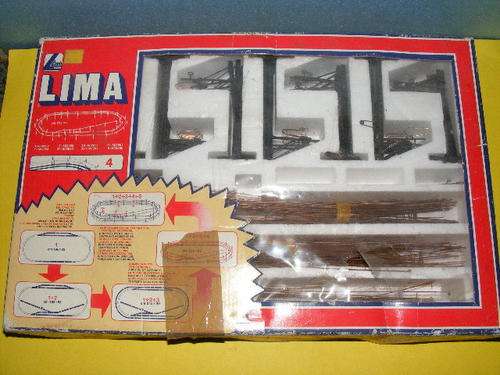 Lima HO catenary Set