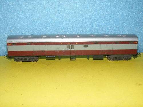 Lima HO SAR/SAS Trans Karoo Baggage Car