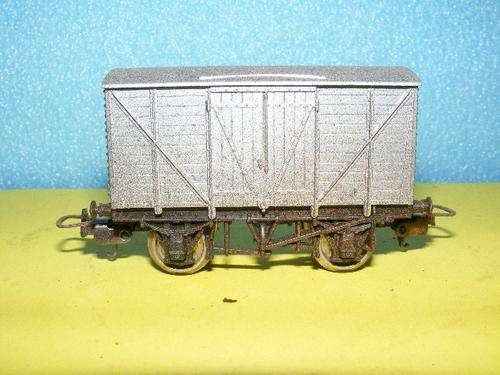 Lima HO Box Wagon