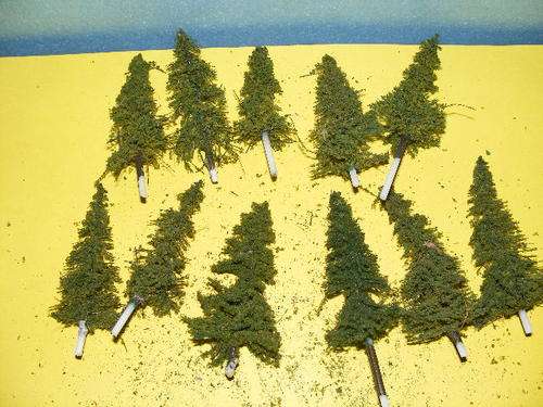 HO Trees