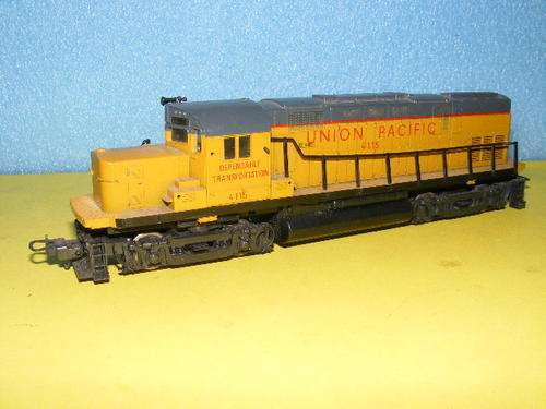 Lima HO UP Diesel Loco.