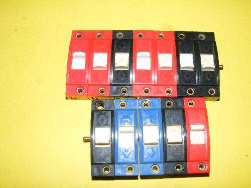 Peco Turnout Switches X 12