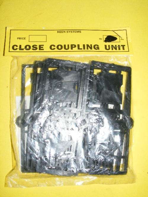 HO Close Coupling Unit
