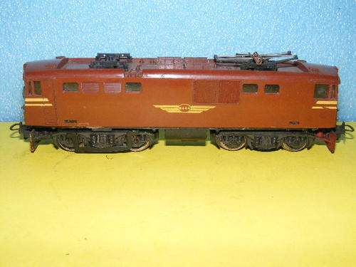 Lima / Life Like HO SAR/SAS  6E electric Loco.