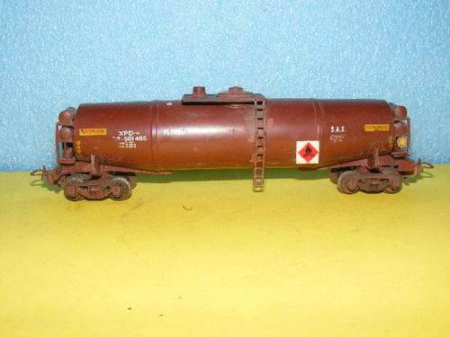 Lima HO SAR/SAS XPD Tanker