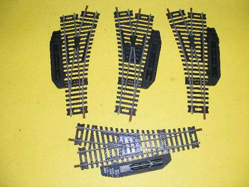 Lima HO Manual Points X 4