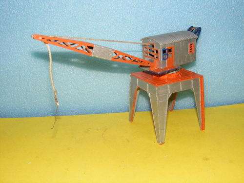 HO Crane