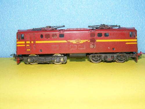 Lima HO SAR/SAS 5E Electric Loco. - Dummy
