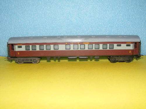 Lima HO SAR/SAS Trans Karoo 2nd Class Passenger Coach.