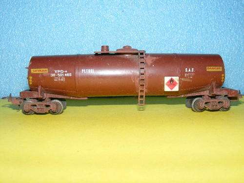 Lima HO SAR/SAS XPD Tanker