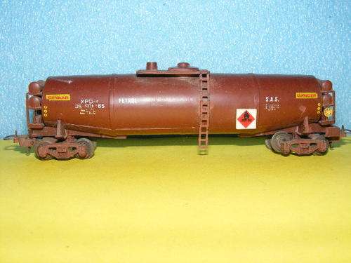Lima HO SAR/SAS XPD Tanker