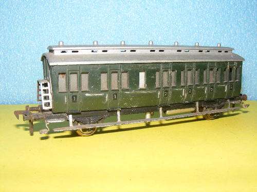 Fleischmann HO Passenger Coach - Vintage