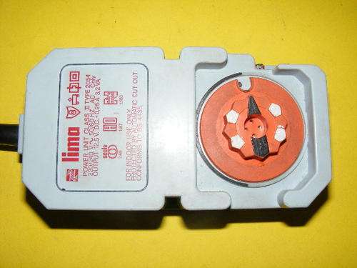 Lima HO Transformer