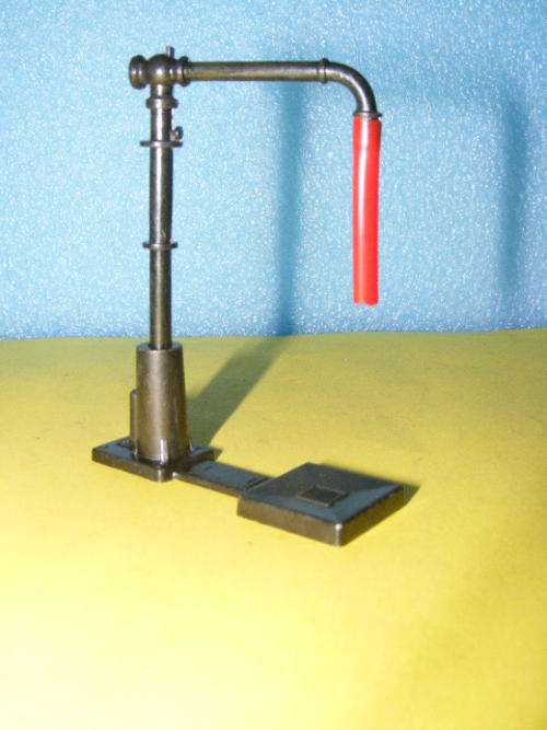 Hornby OO Watering Point
